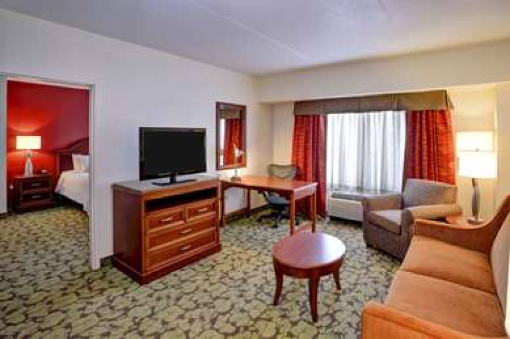 Hilton Garden Inn Chicago/Midway Airport 1