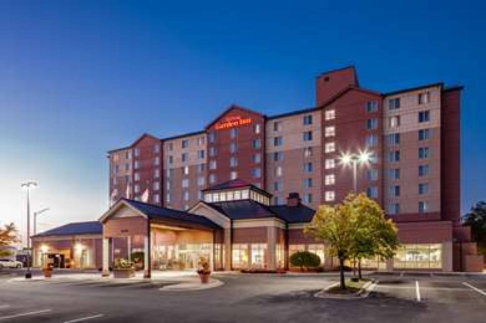 Hilton Garden Inn Chicago O'Hare Airport 1