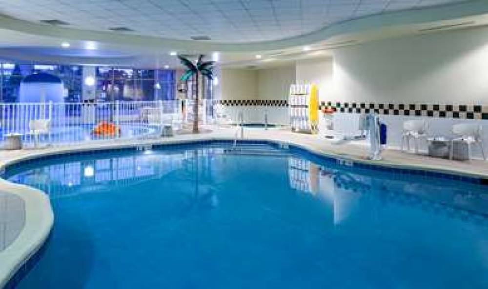 Hilton Garden Inn Chicago O'Hare Airport 8