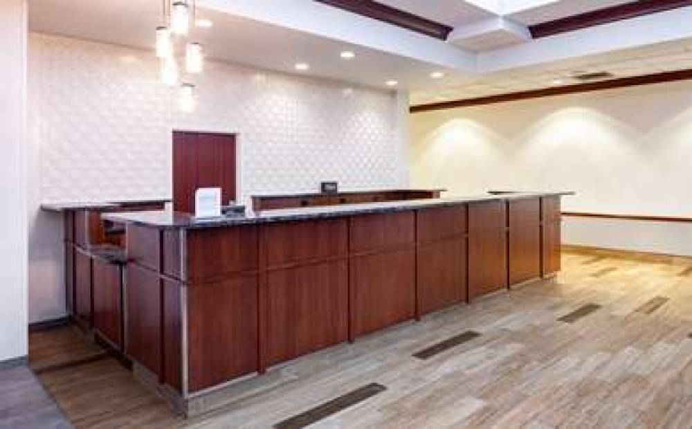 Hilton Garden Inn Chicago O'Hare Airport 7