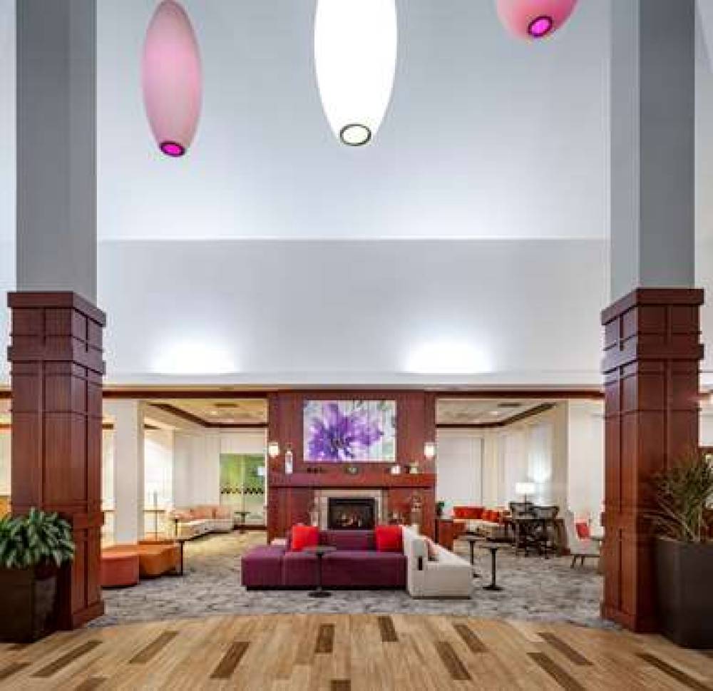 Hilton Garden Inn Chicago O'Hare Airport 4