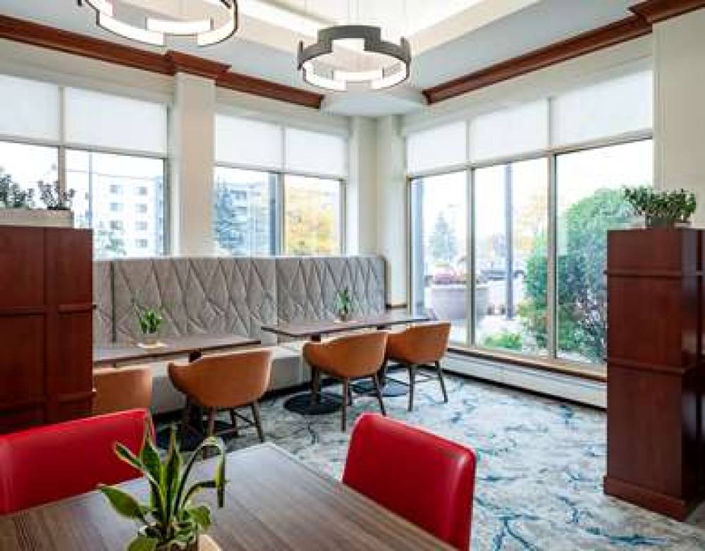 Hilton Garden Inn Chicago O'Hare Airport 5