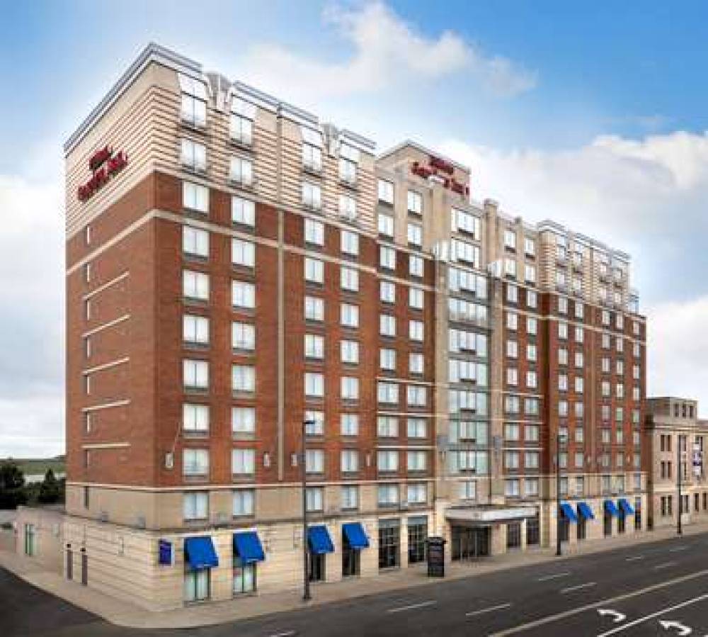Hilton Garden Inn Cleveland Downtown