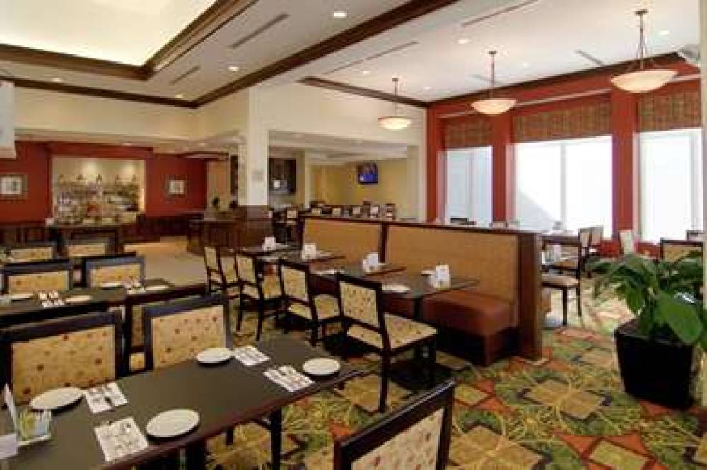 Hilton Garden Inn Cleveland East/Mayfield Village 8