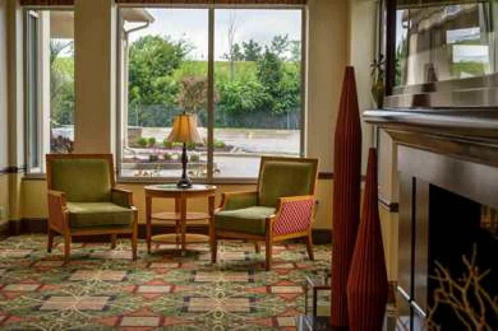 Hilton Garden Inn Cleveland East/Mayfield Village 4