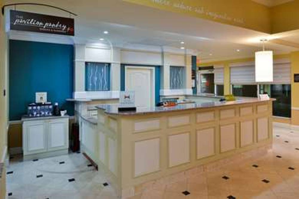 Hilton Garden Inn Columbia 7