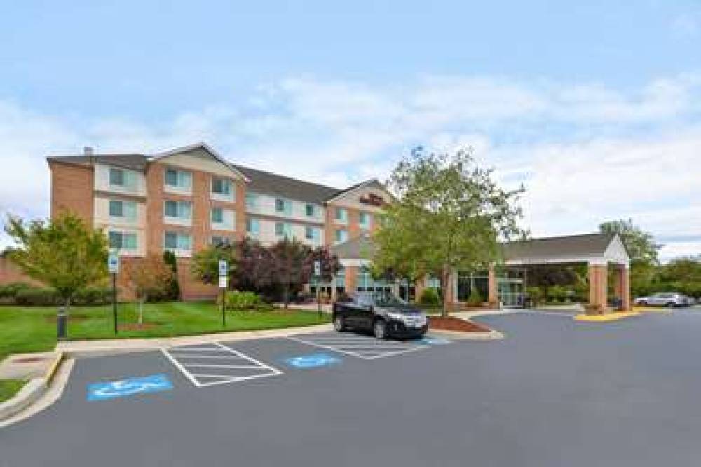 Hilton Garden Inn Columbia 3