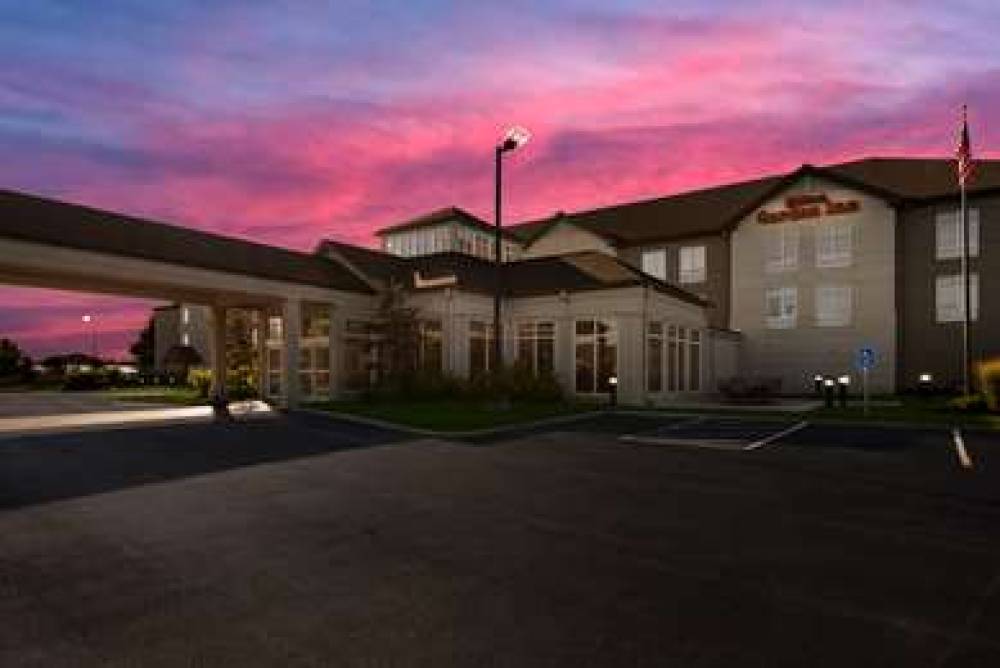 Hilton Garden Inn Columbus/Grove City 5