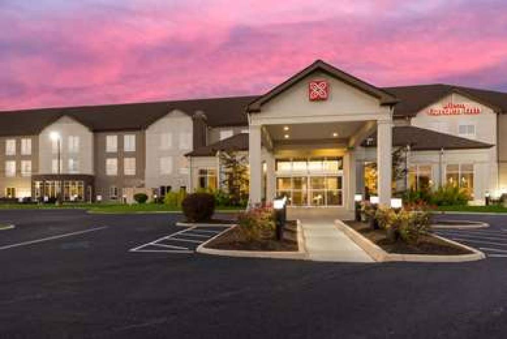 Hilton Garden Inn Columbus/Grove City 4