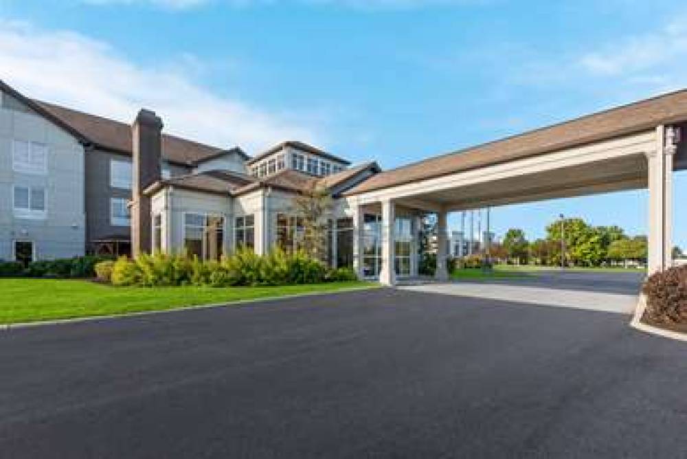 Hilton Garden Inn Columbus/Grove City 3
