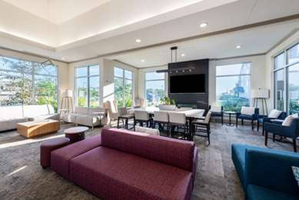 Hilton Garden Inn Columbus/Grove City 9