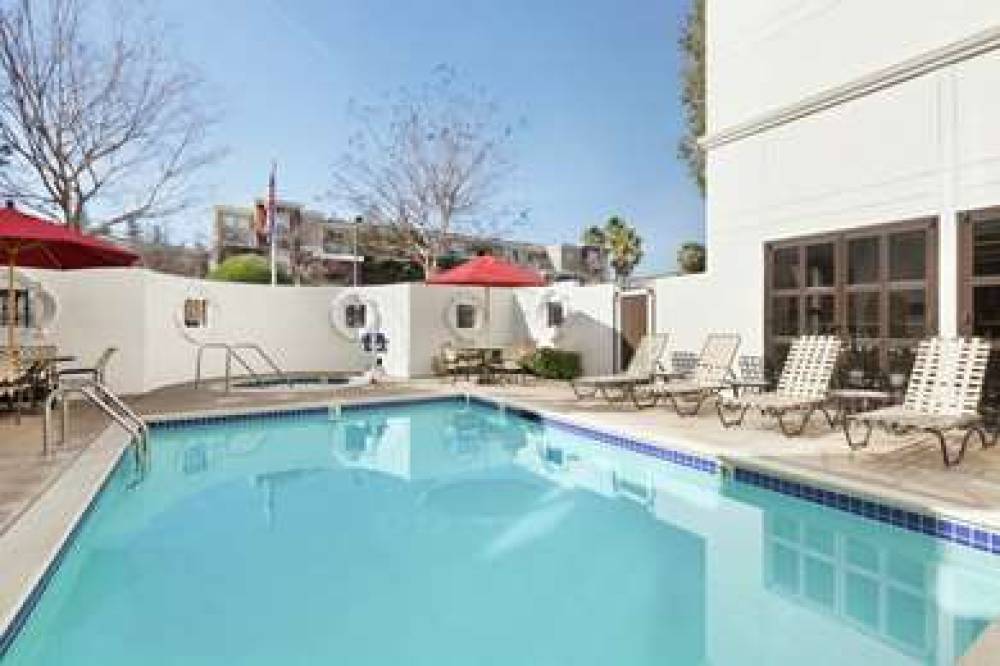 Hilton Garden Inn Cupertino 8