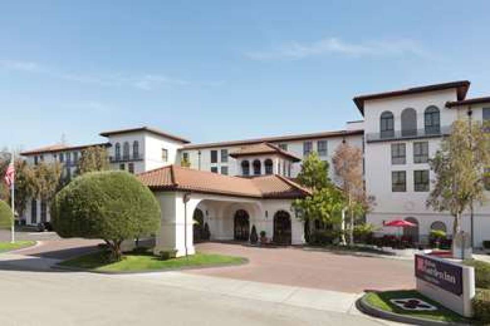 Hilton Garden Inn Cupertino 1