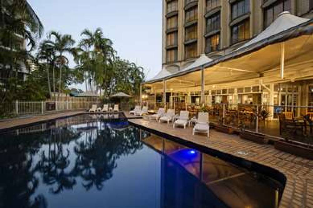 HILTON GARDEN INN DARWIN 9