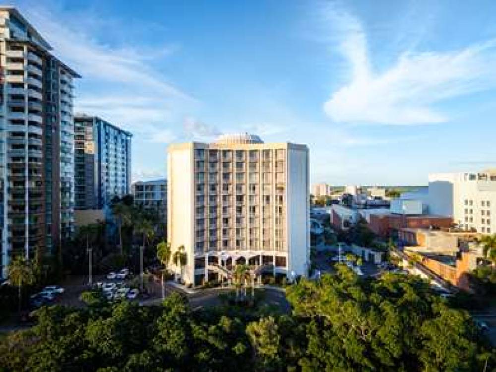 HILTON GARDEN INN DARWIN 8