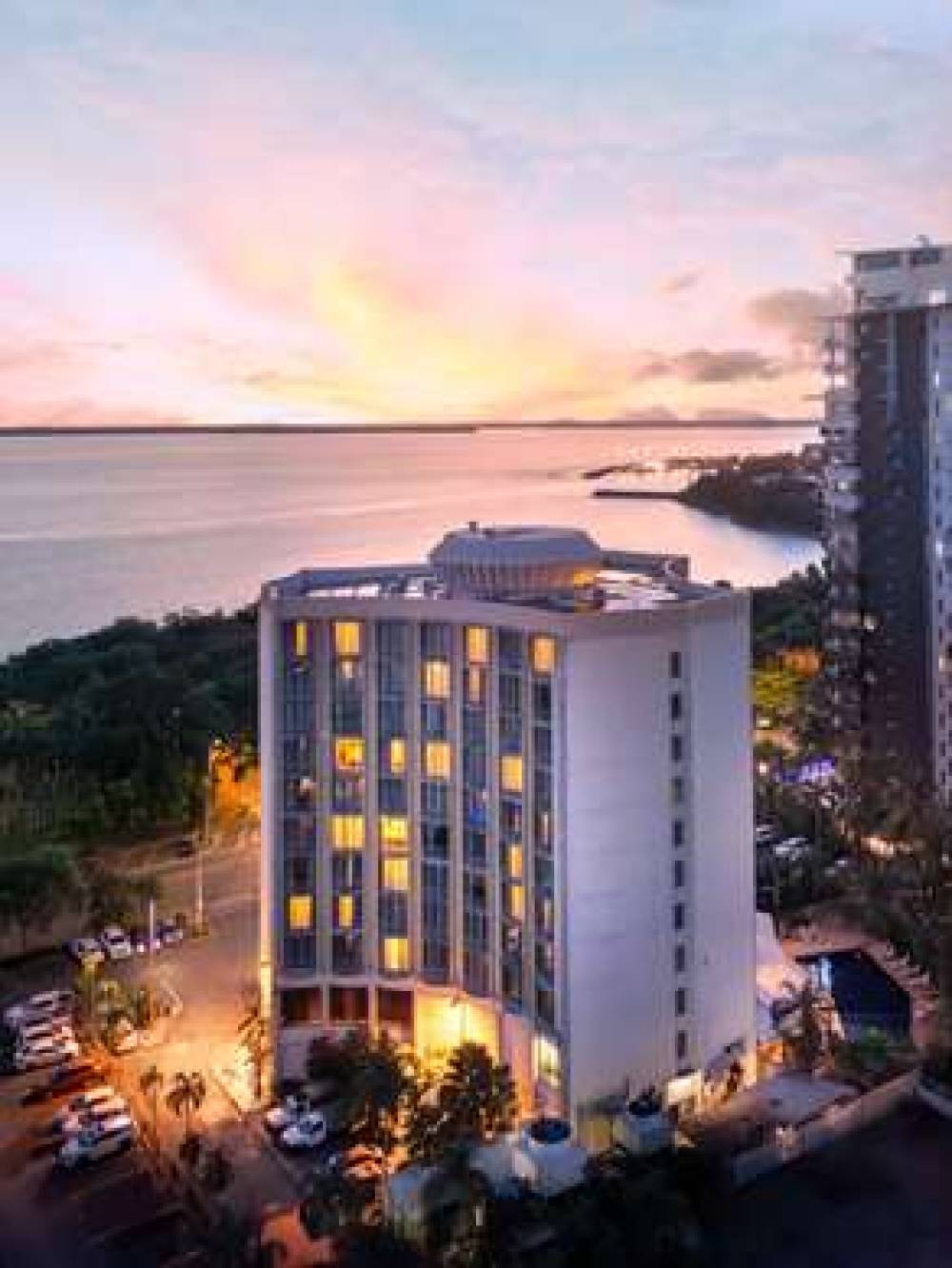 HILTON GARDEN INN DARWIN 6