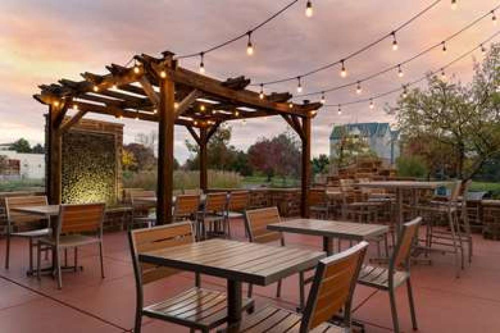 Hilton Garden Inn Denver Airport