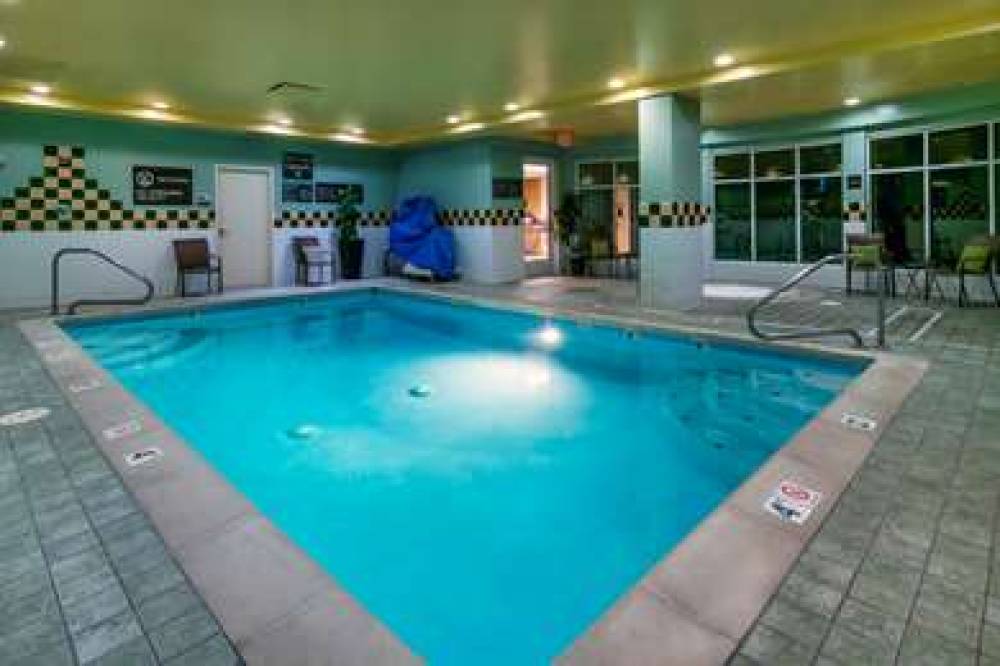 Hilton Garden Inn Denver Airport 10