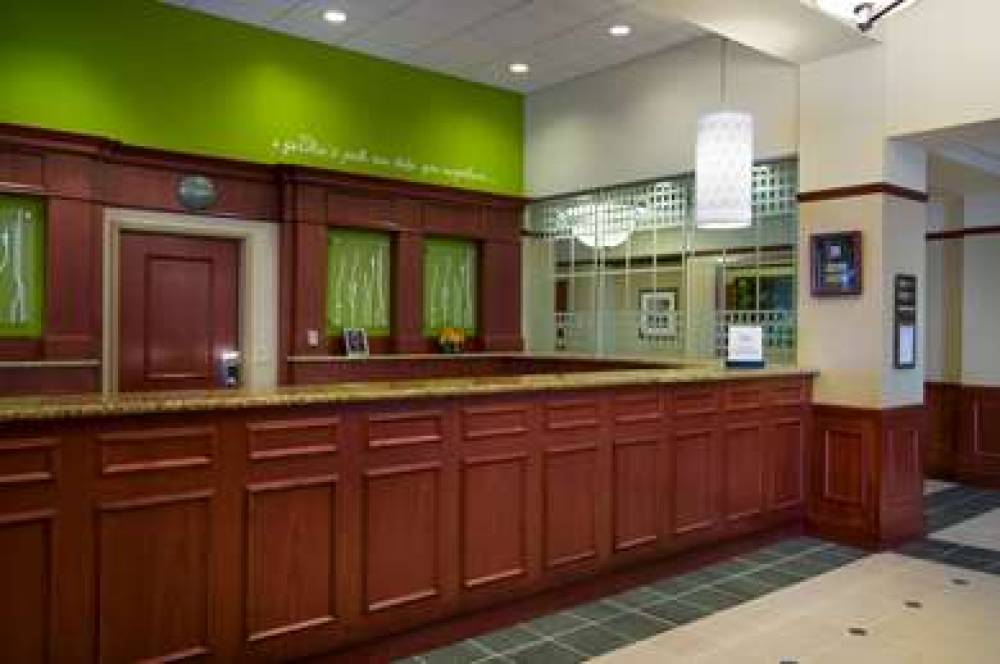 Hilton Garden Inn Detroit Downtown 3