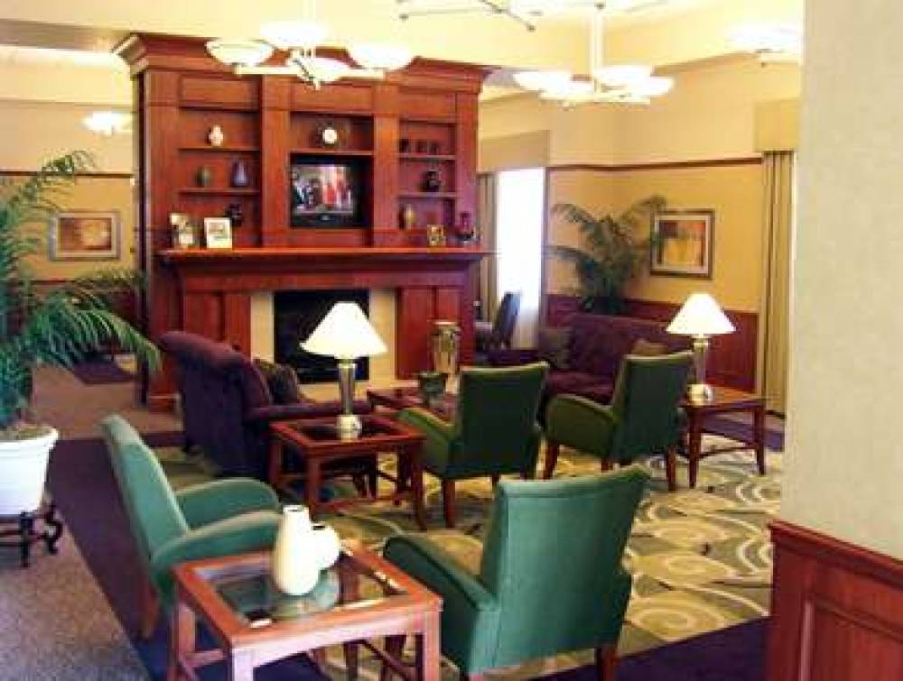 Hilton Garden Inn Detroit Downtown 4