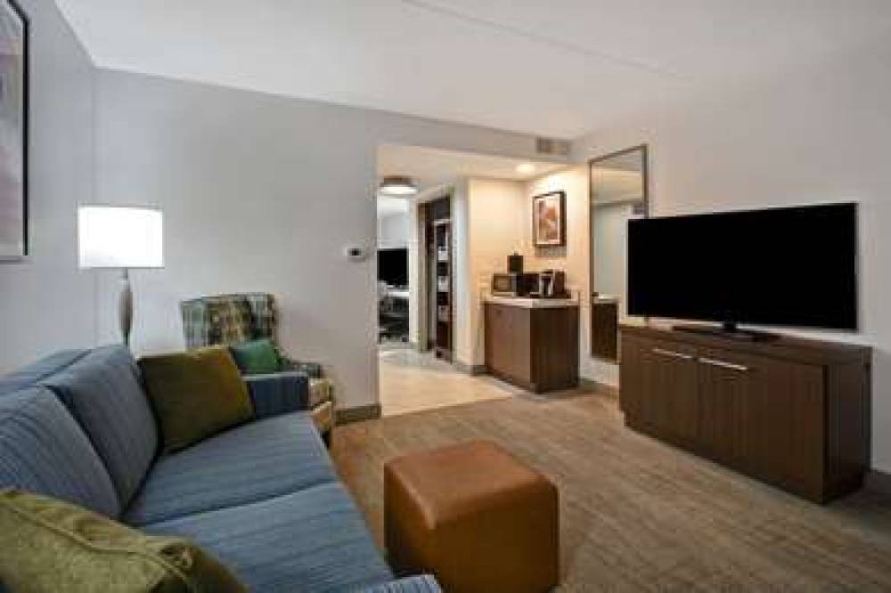 Hilton Garden Inn Detroit Metro Airport 10
