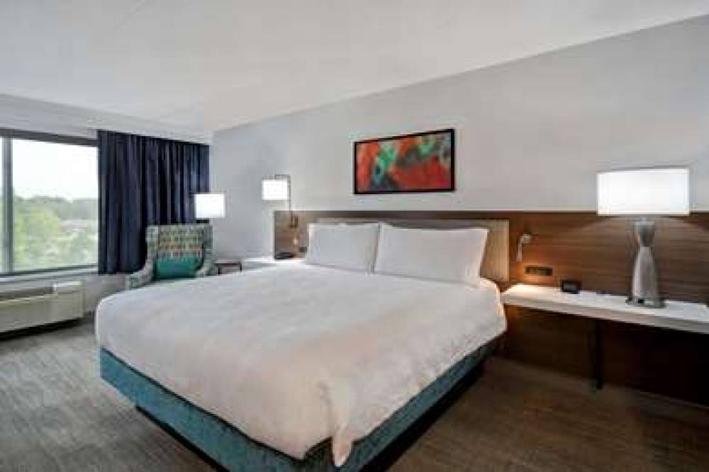 Hilton Garden Inn Detroit Metro Airport 6