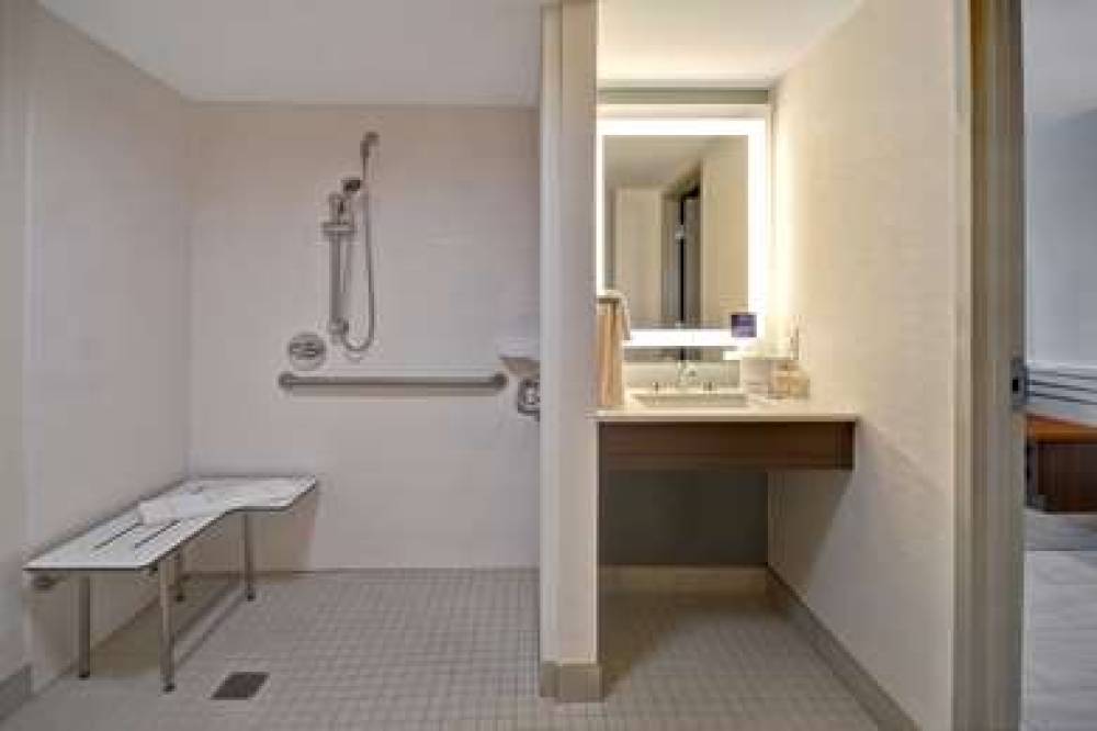 Hilton Garden Inn Detroit Metro Airport 3