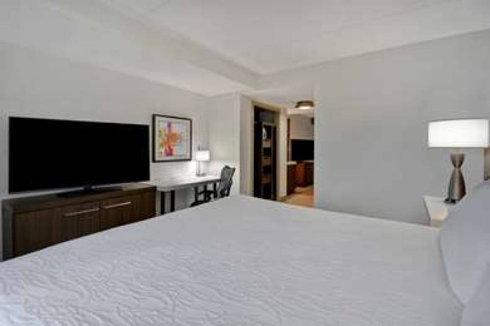 Hilton Garden Inn Detroit Metro Airport 8