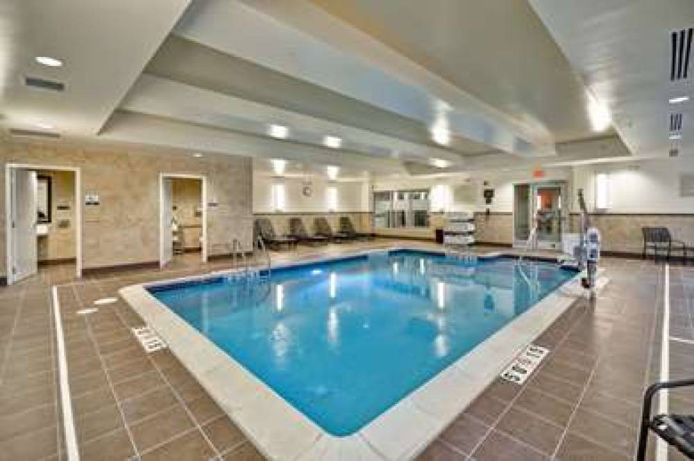 HILTON GARDEN INN DETROIT TROY 10