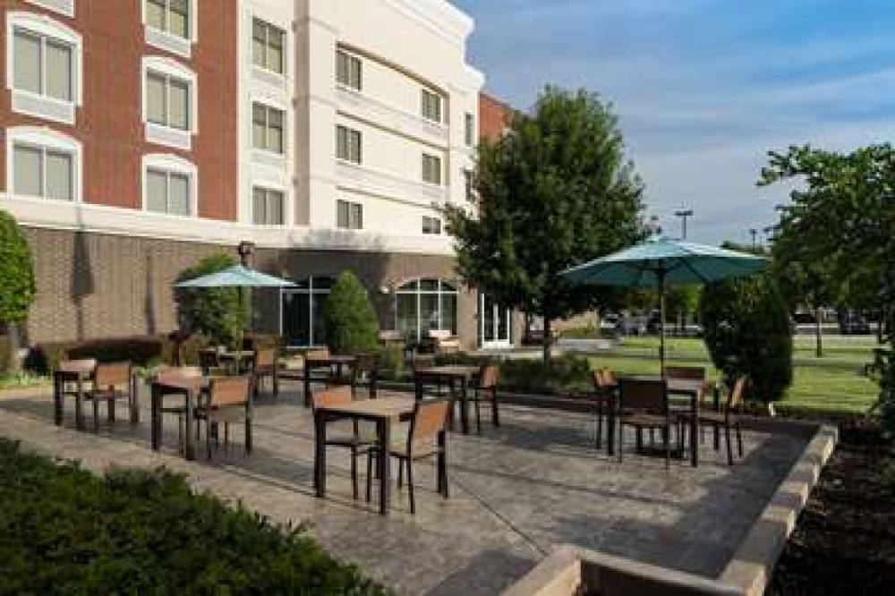 Hilton Garden Inn DFW North/Grapevine, TX 2