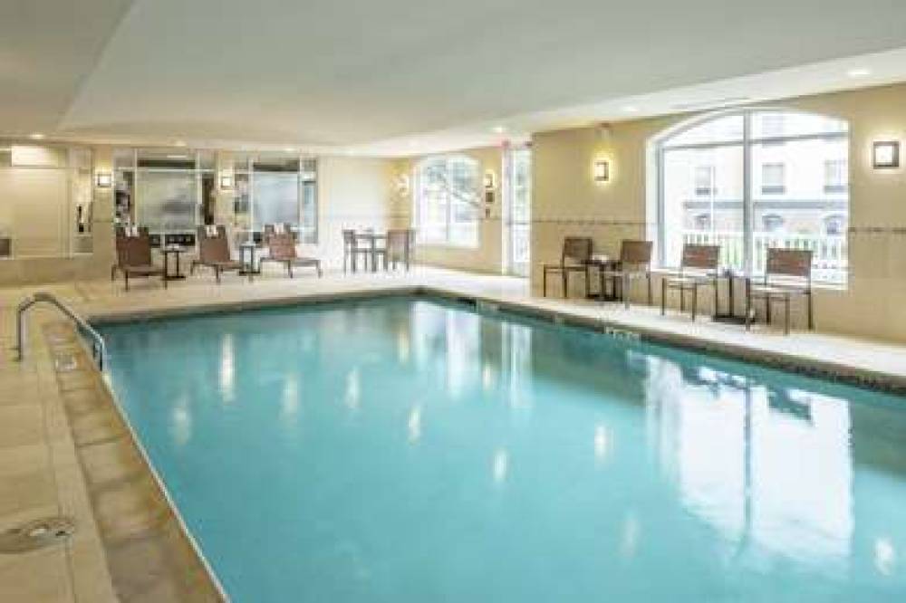 Hilton Garden Inn DFW North/Grapevine, TX 9