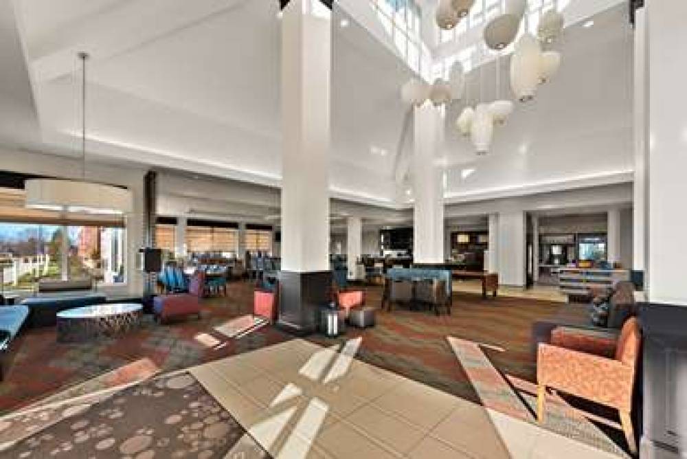 HILTON GARDEN INN FINDLAY 10