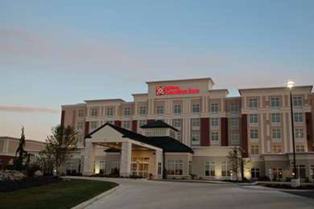 HILTON GARDEN INN FINDLAY 1