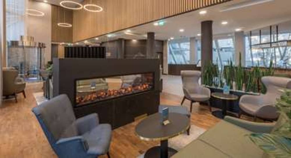 HILTON GARDEN INN FRANKFURT CITY CE 2