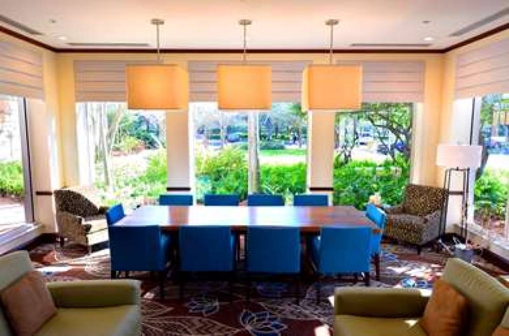 Hilton Garden Inn Ft. Lauderdale SW/Miramar 5