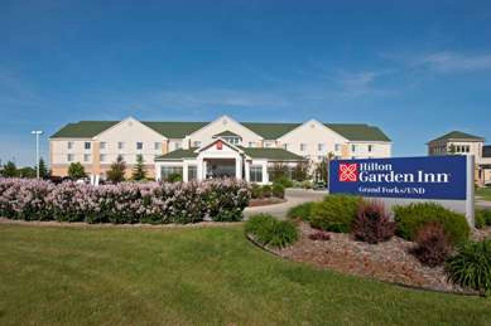 Hilton Garden Inn Grand Forks/Und