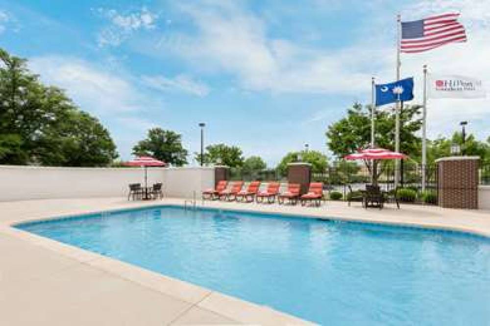 Hilton Garden Inn Greenville 6