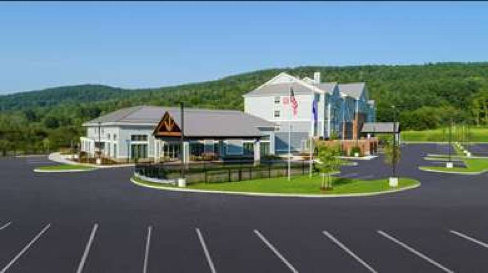 Hilton Garden Inn Hanover Lebanon