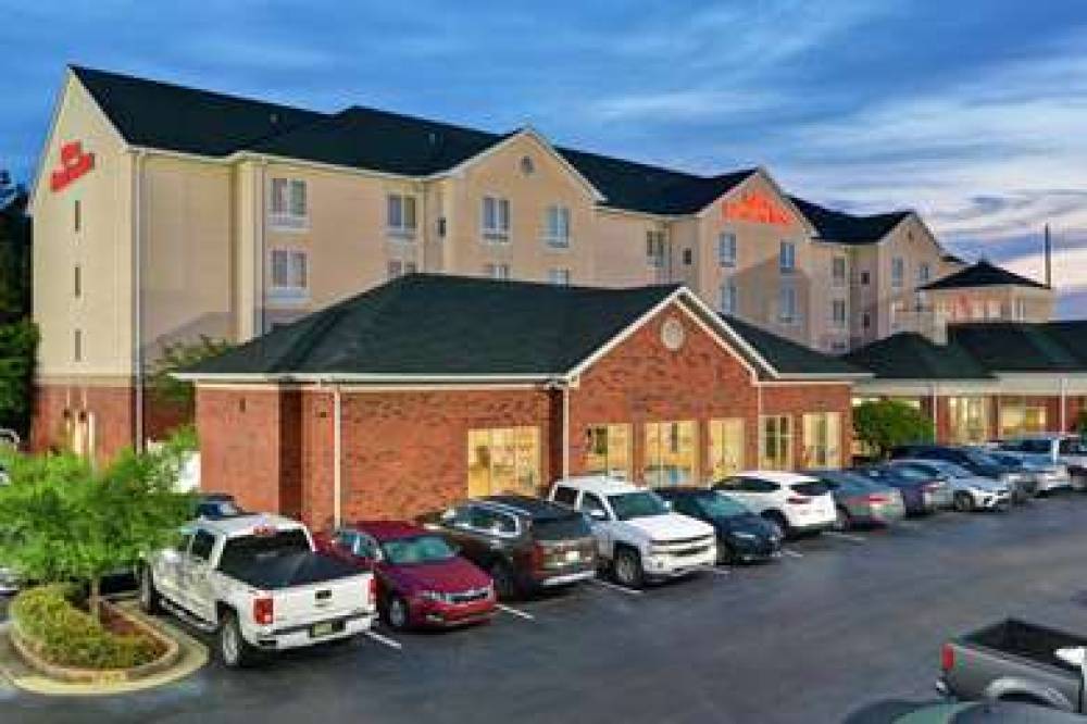 Hilton Garden Inn Hattiesburg, MS 9