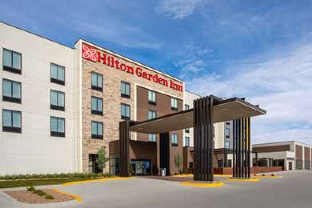 HILTON GARDEN INN HAYS 1