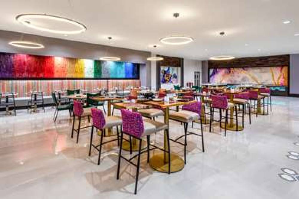 HILTON GARDEN INN HAYS 9