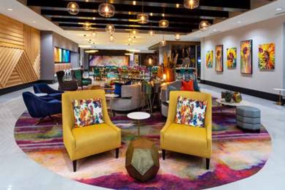 HILTON GARDEN INN HAYS 4