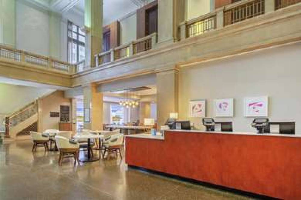 Hilton Garden Inn Indianapolis Downtown 6