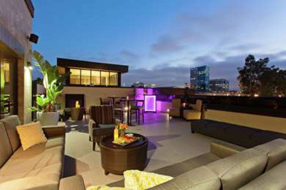 Hilton Garden Inn Irvine/ Orange County Airport
