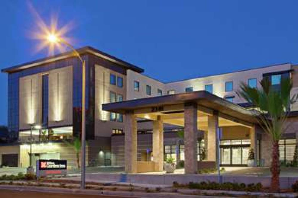 Hilton Garden Inn Irvine/ Orange County Airport 1