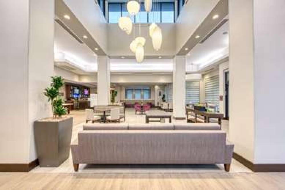 Hilton Garden Inn Irvine/ Orange County Airport 9