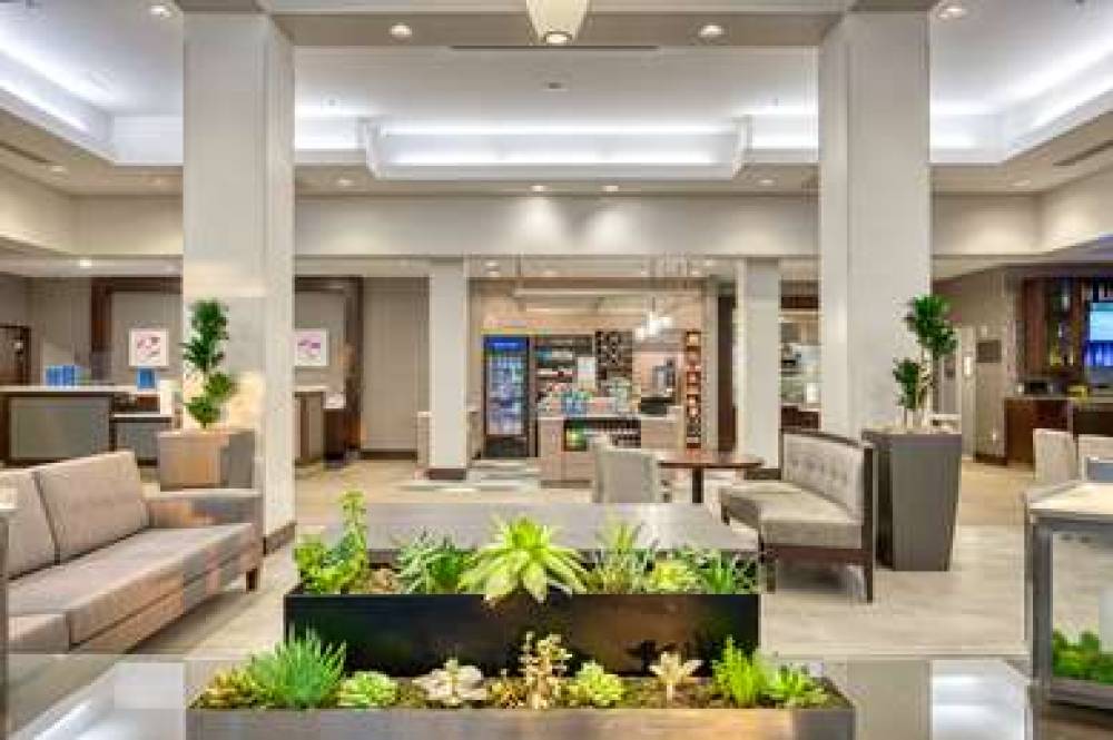 Hilton Garden Inn Irvine/ Orange County Airport 8