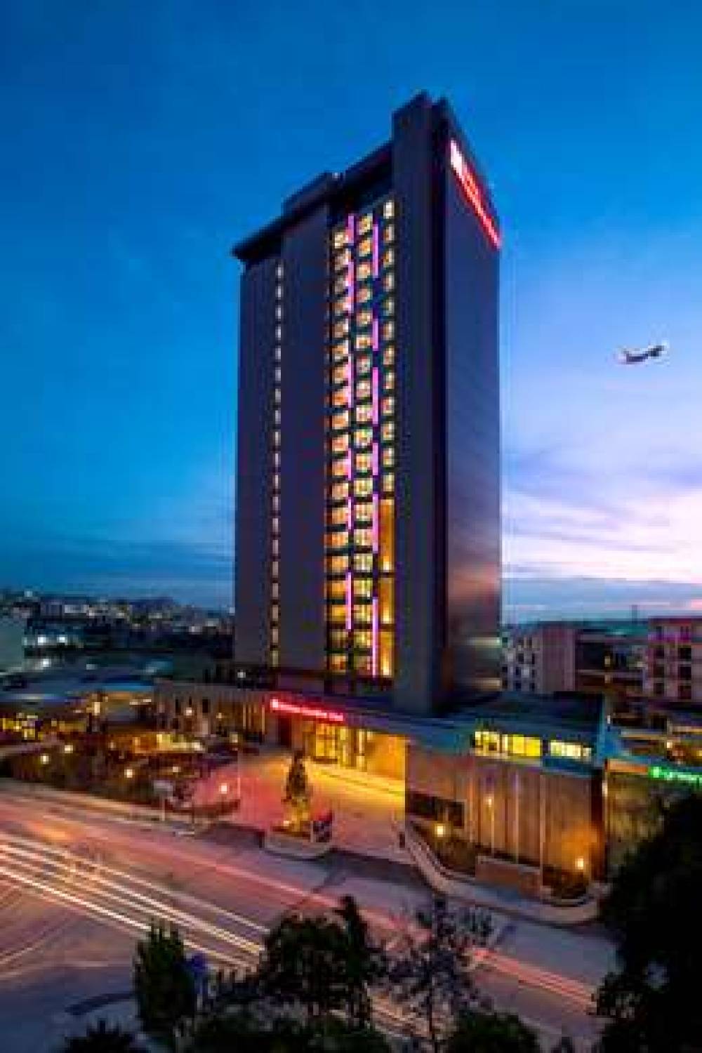 Hilton Garden Inn Istanbul Ataturk