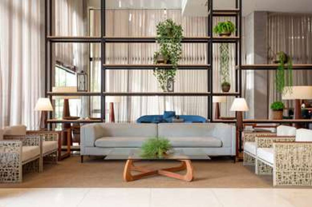 Hilton Garden Inn Itajai, Brazil 2
