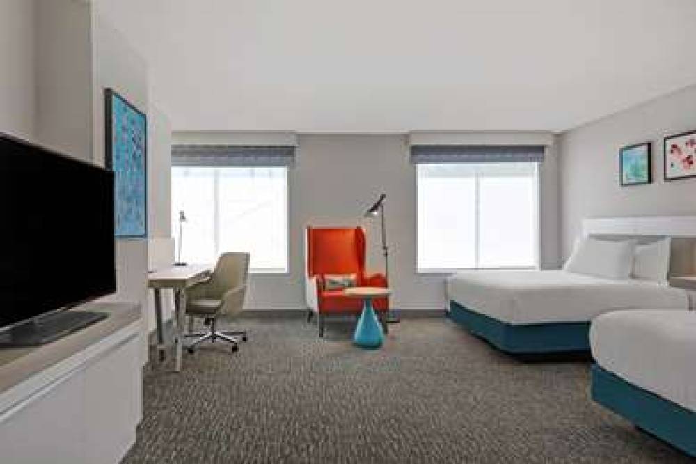 Hilton Garden Inn Jacksonville JTB/Deerwood Park 10